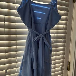 Alter’d State light blue dress